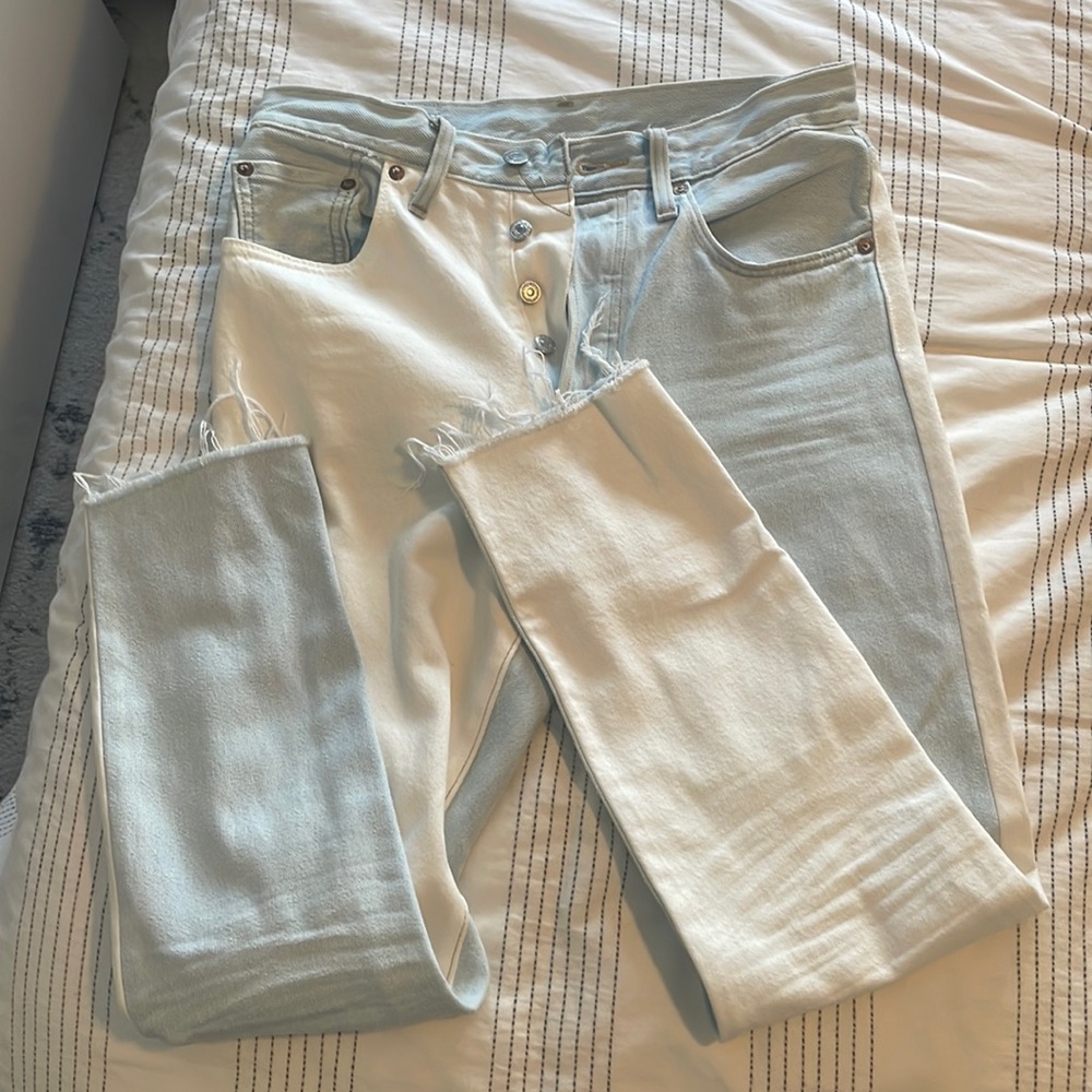 Levis 501s